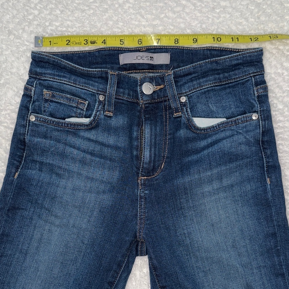 👖✨ EUC Women’s Skinny Jean Bundle, Size 0 / 25, Joe’s + Universal Thread - Picture 12 of 13